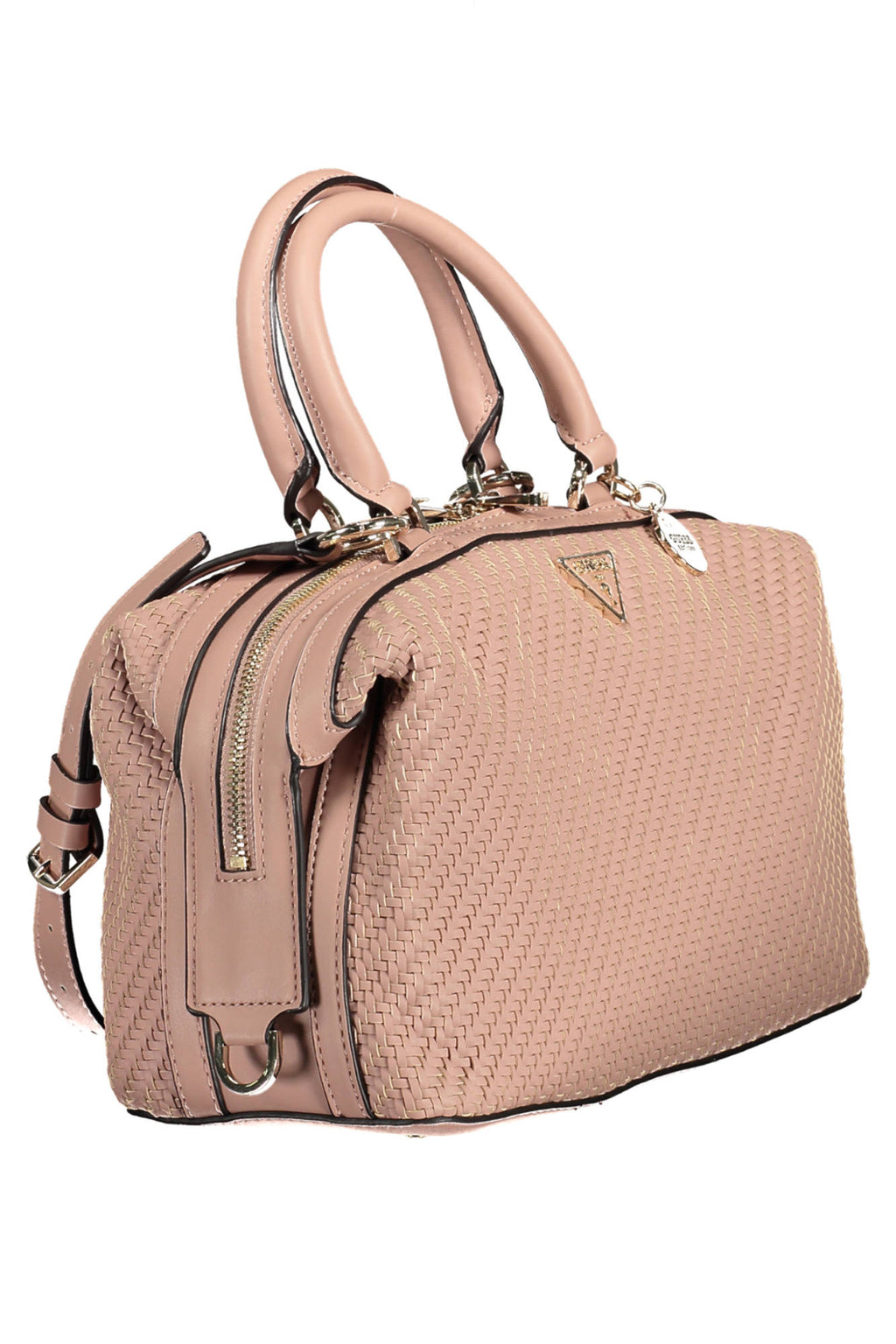 BOLSO ROSA DE MUJER GUESS JEANS 