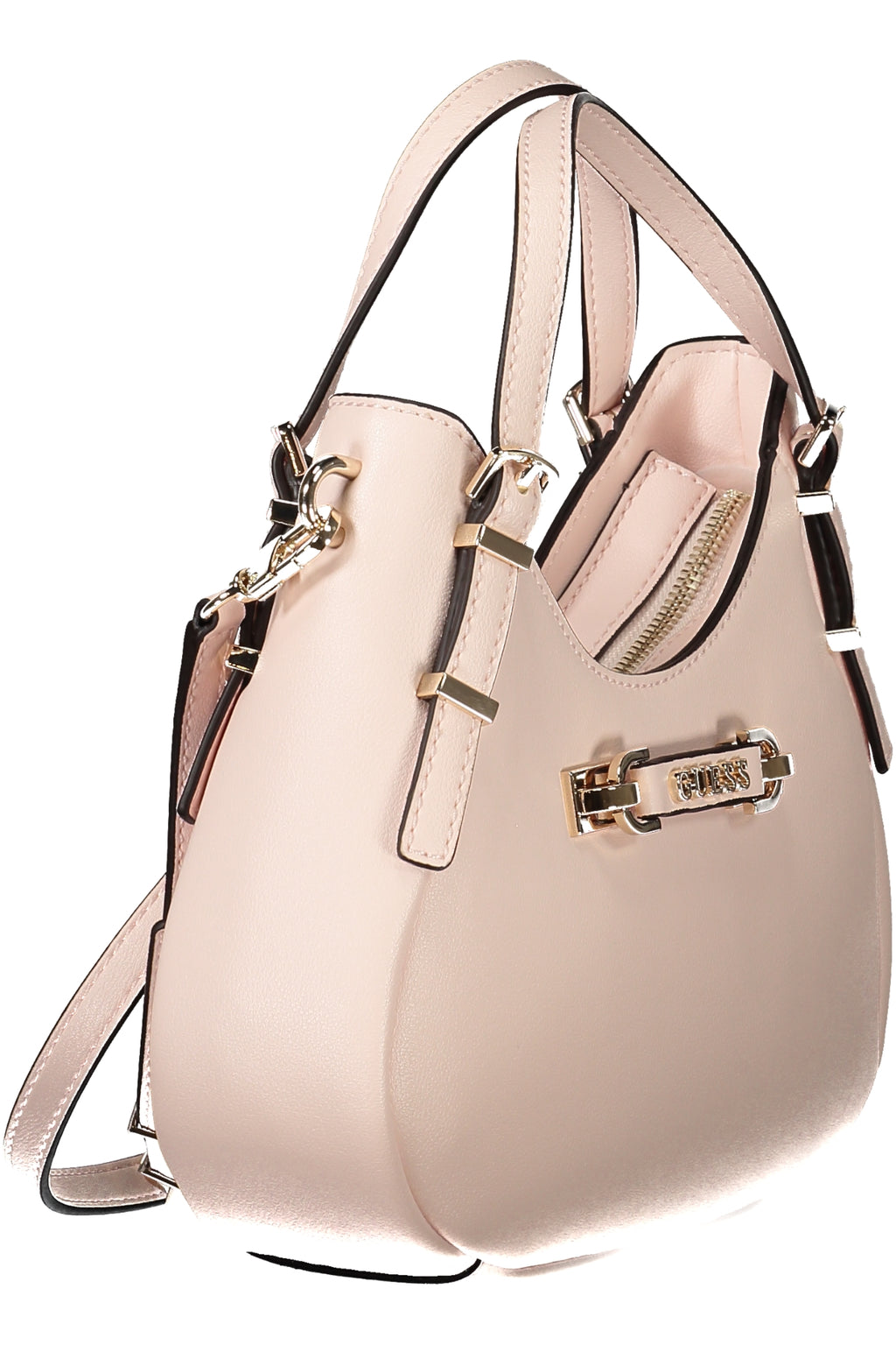 BOLSO ROSA DE MUJER GUESS JEANS 