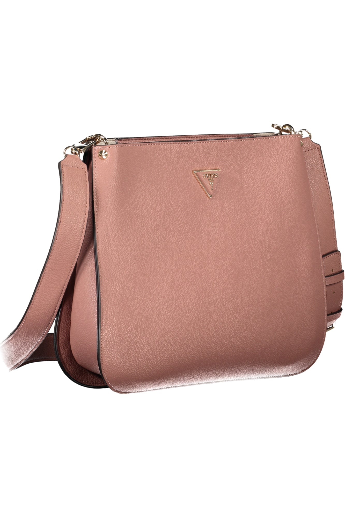 BOLSO ROSA DE MUJER GUESS JEANS 