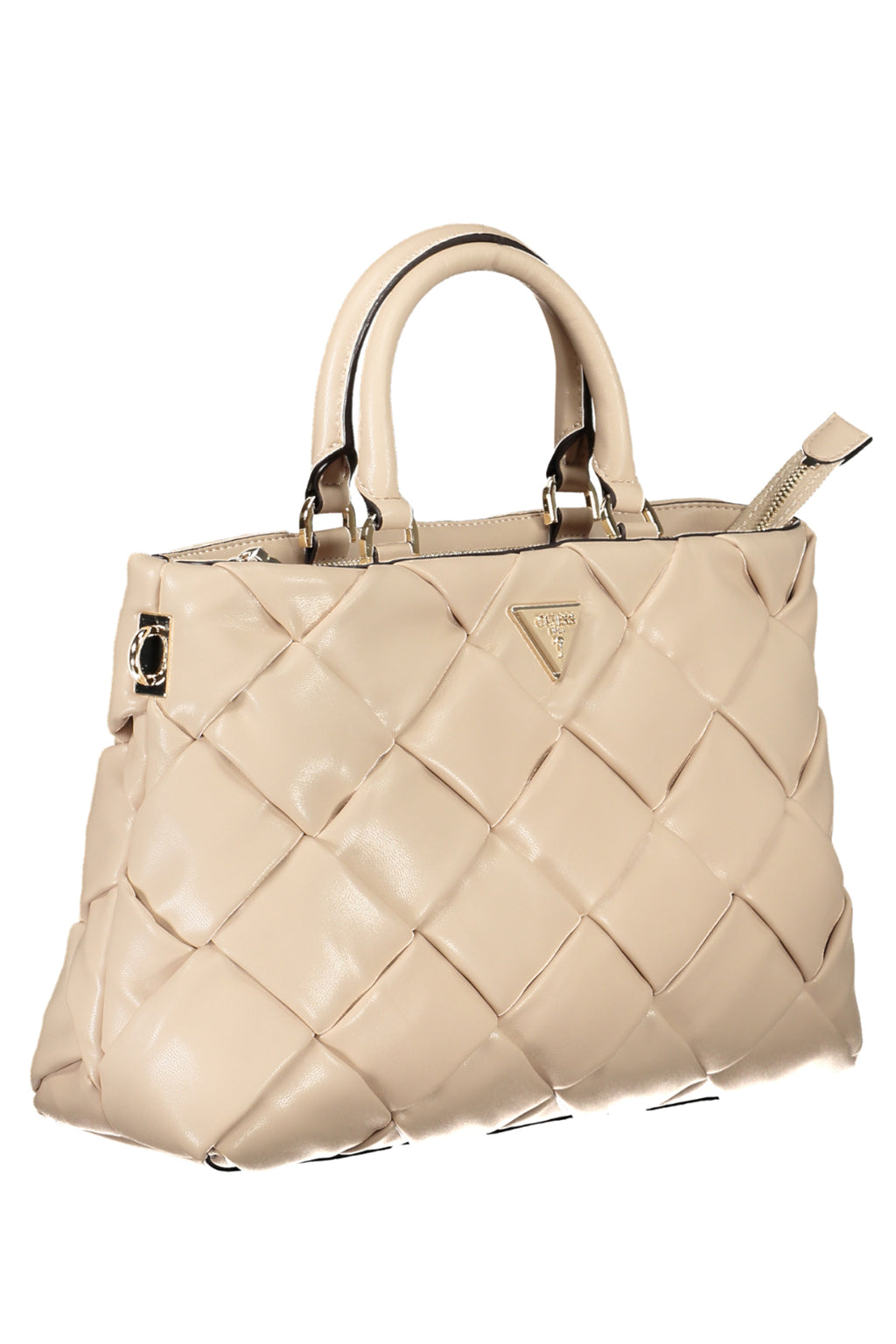 BOLSO ROSA DE MUJER GUESS JEANS 