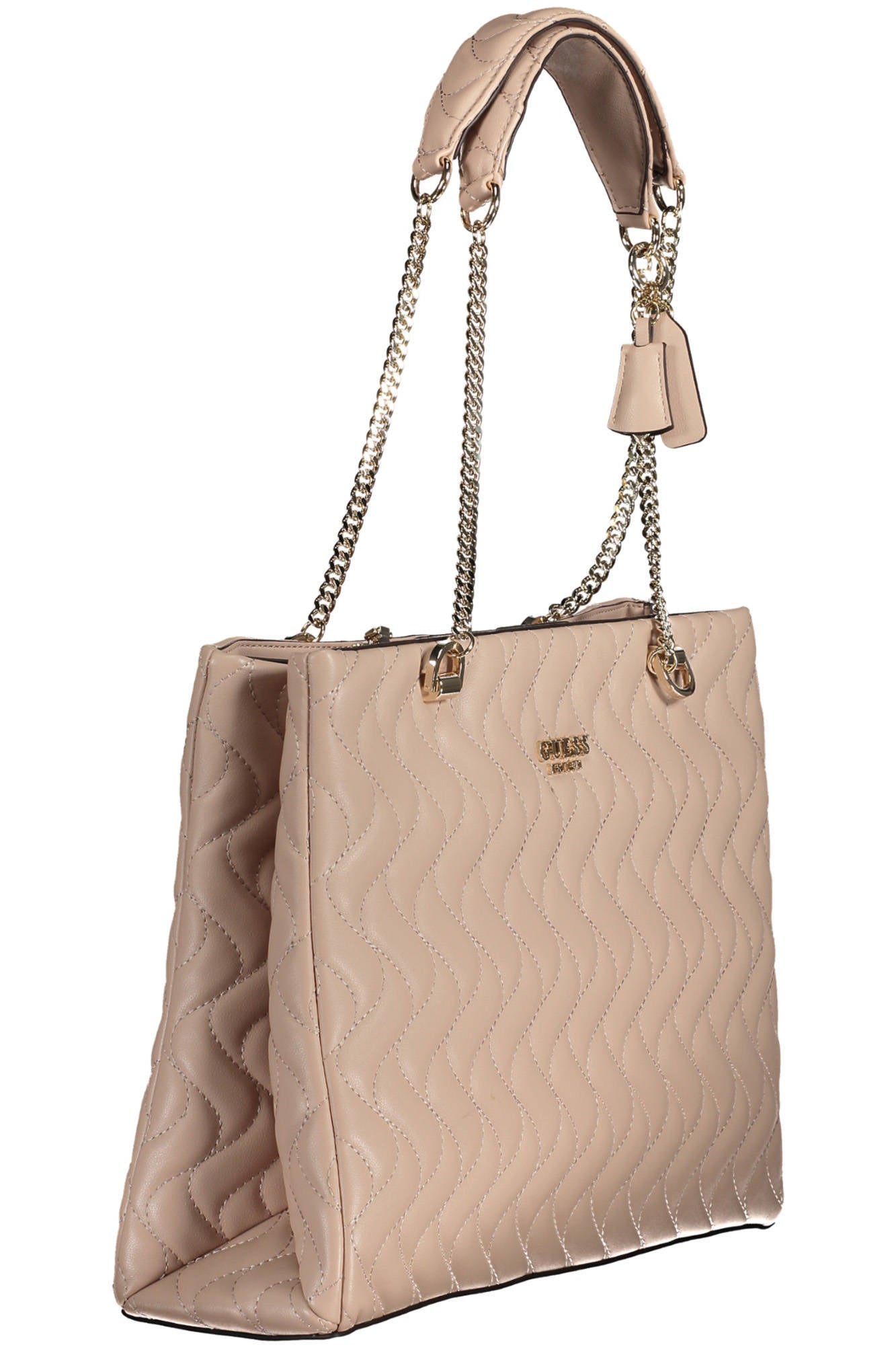 BOLSO ROSA DE MUJER GUESS JEANS 