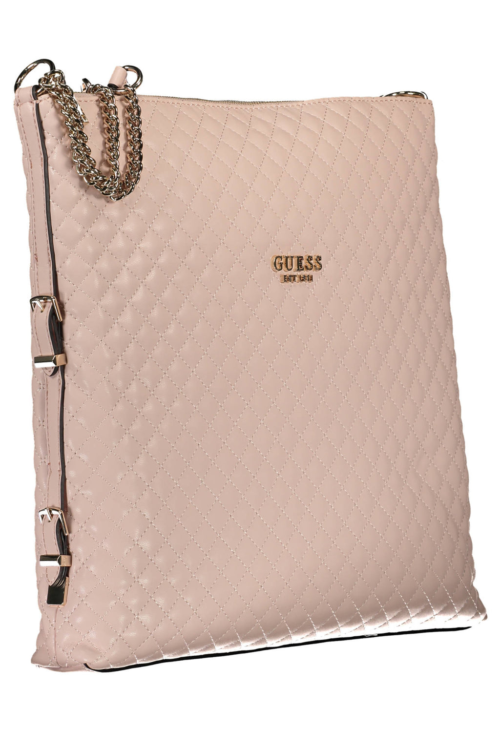 BOLSO ROSA DE MUJER GUESS JEANS 