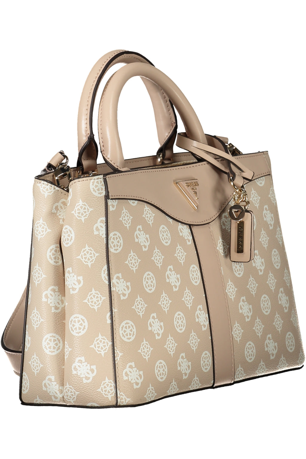 BOLSO ROSA DE MUJER GUESS JEANS 