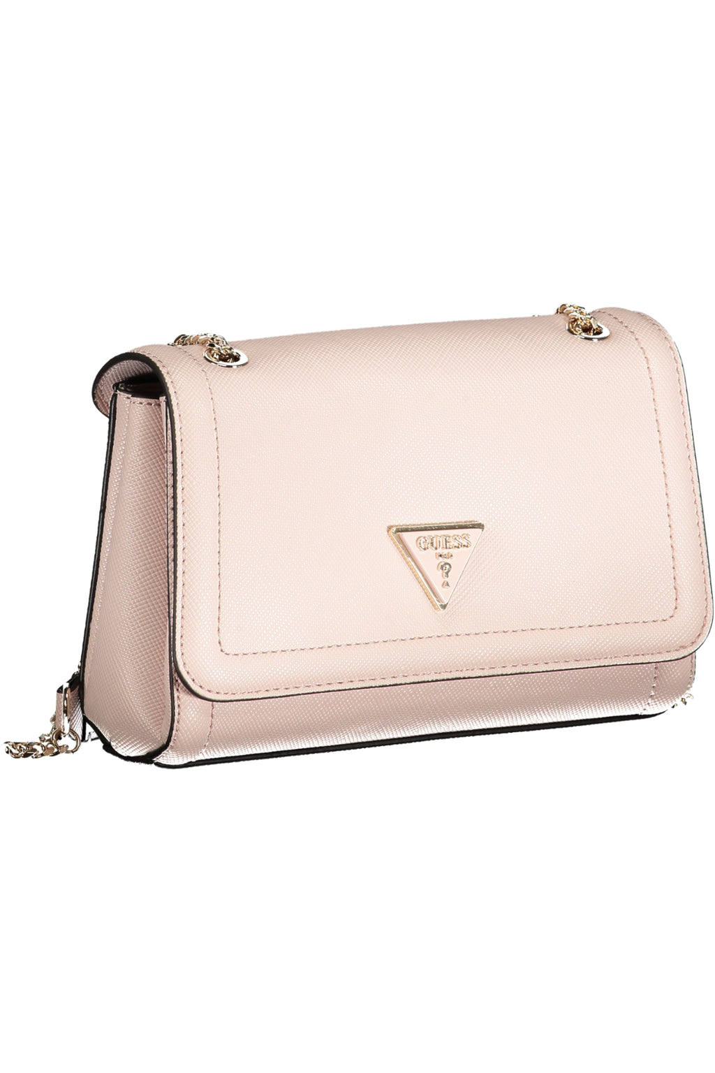 BOLSO ROSA DE MUJER GUESS JEANS 