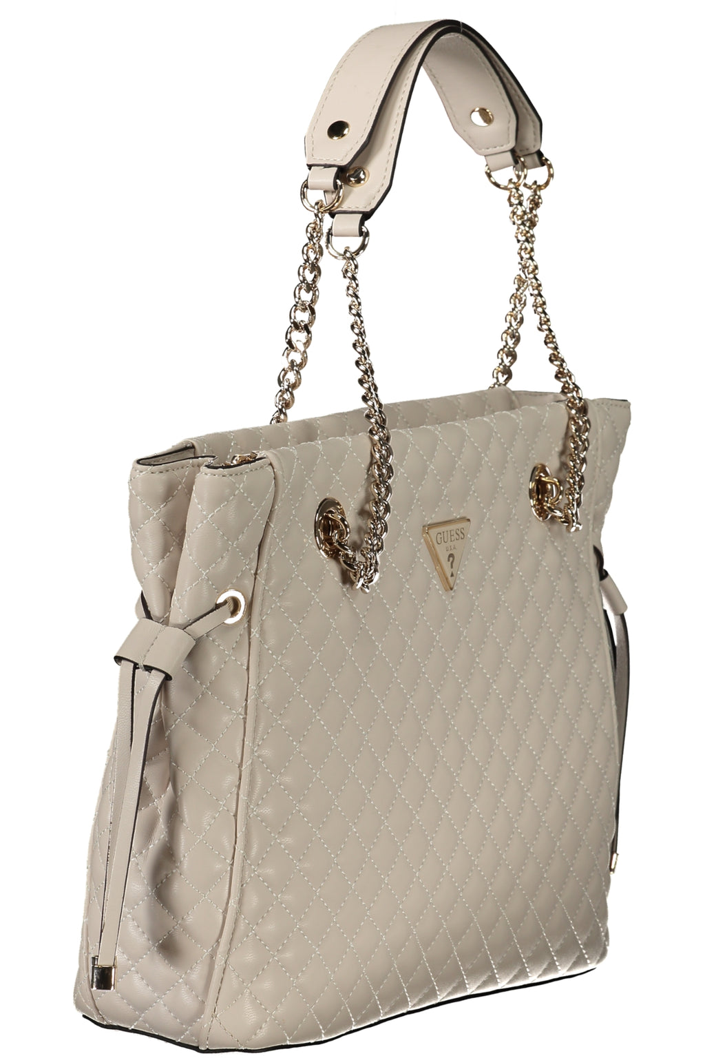 BOLSO ROSA DE MUJER GUESS JEANS 