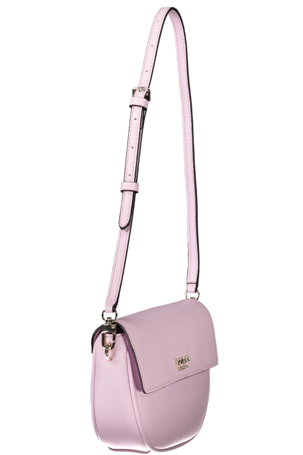 BOLSO ROSA DE MUJER GUESS JEANS 