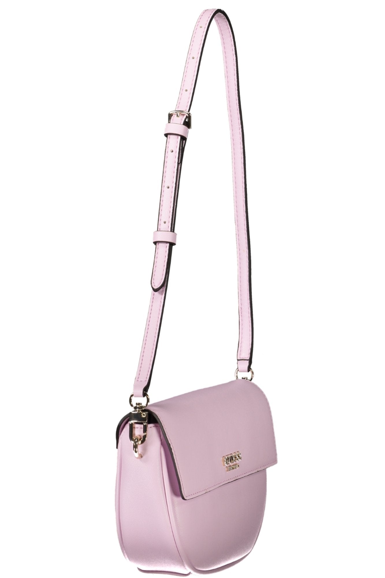 BOLSO ROSA DE MUJER GUESS JEANS 