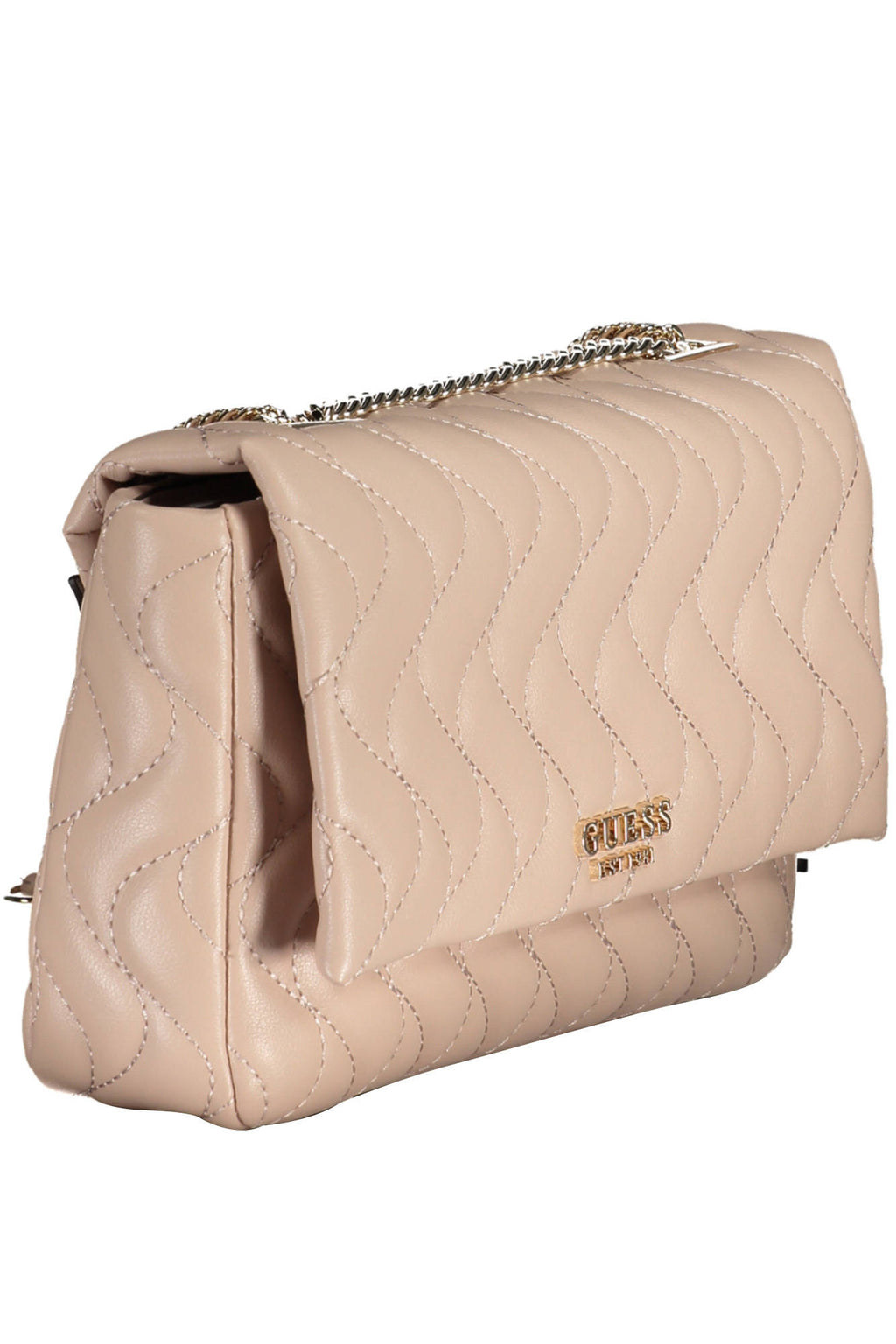 BOLSO ROSA DE MUJER GUESS JEANS 