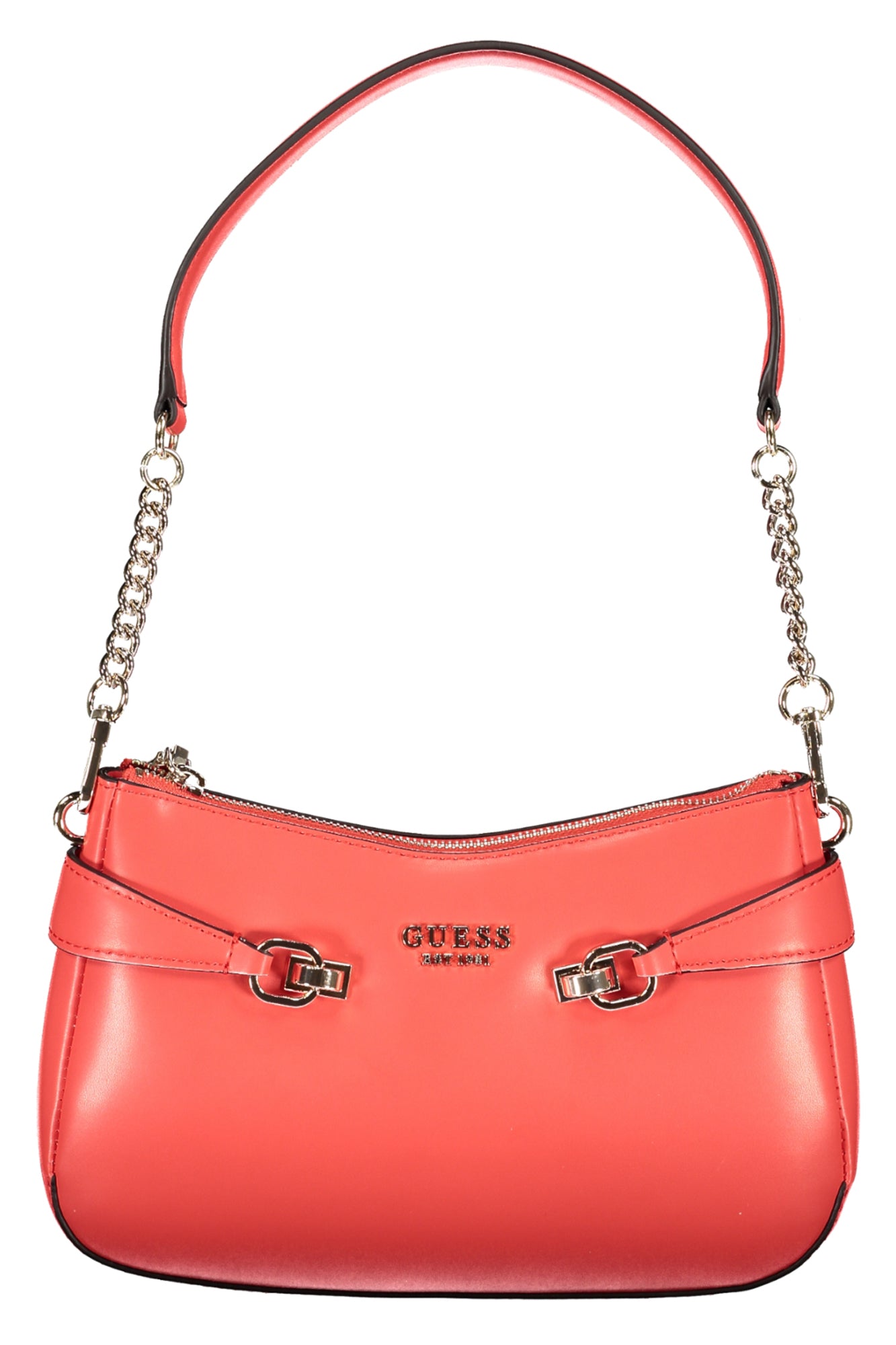 BOLSO DE MUJER GUESS JEANS ROJO 