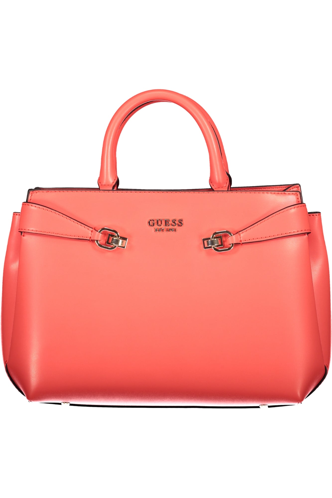 BOLSO DE MUJER GUESS JEANS ROJO 