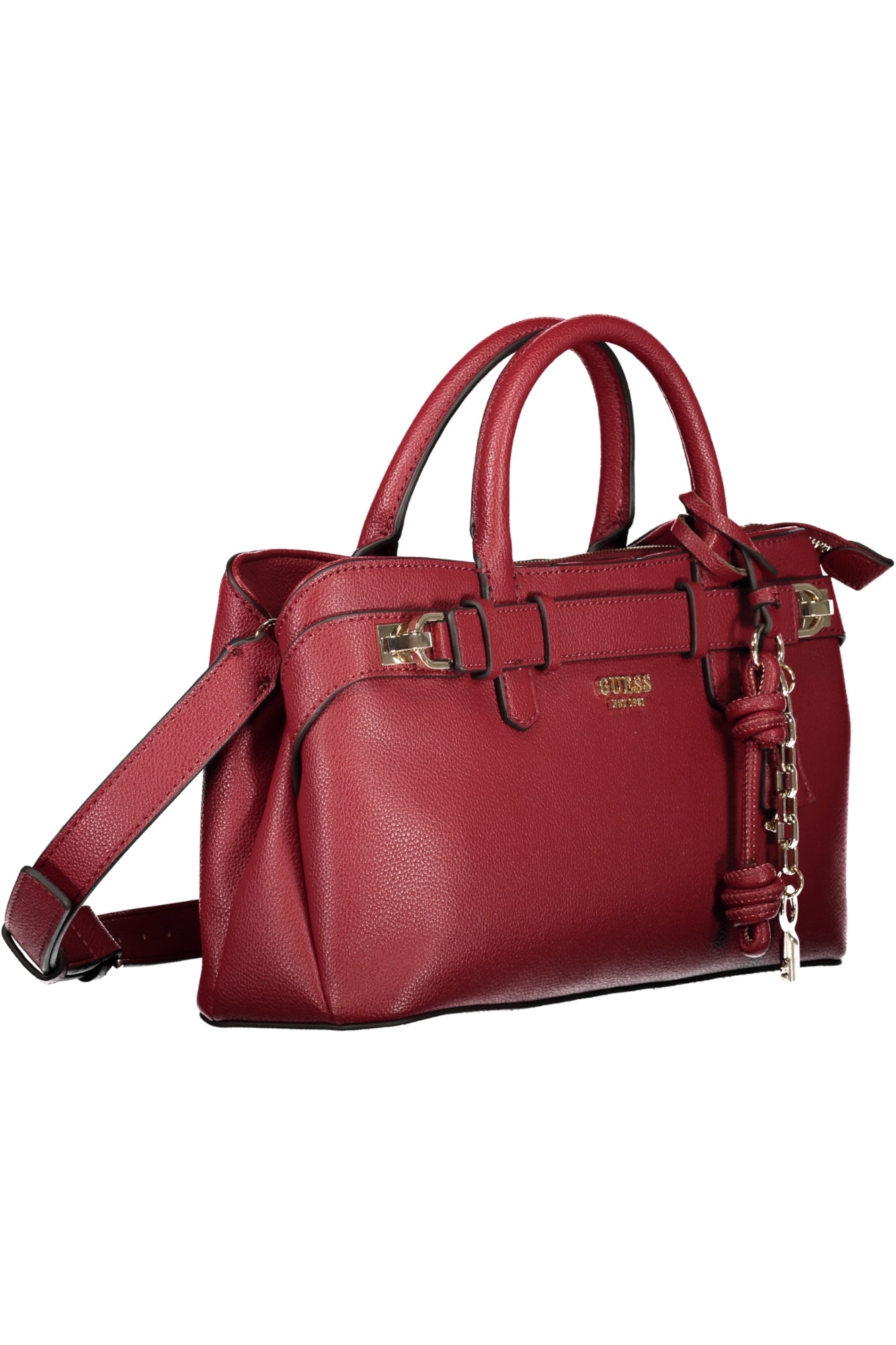 BOLSO DE MUJER GUESS JEANS ROJO 