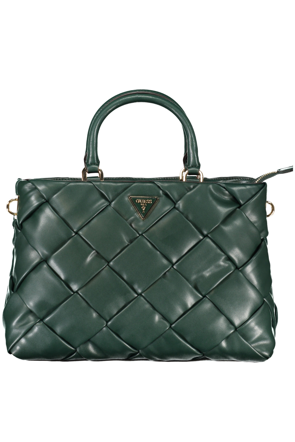 BOLSO VERDE DE MUJER GUESS JEANS 