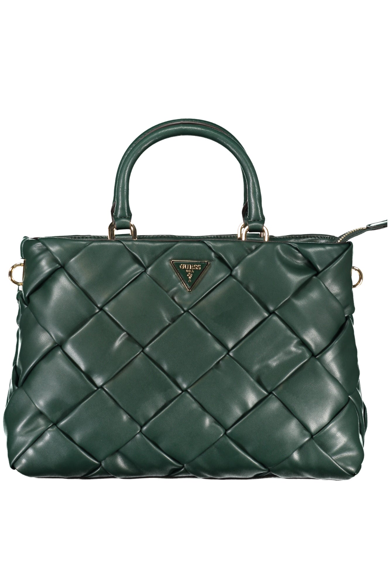 BOLSO VERDE DE MUJER GUESS JEANS 