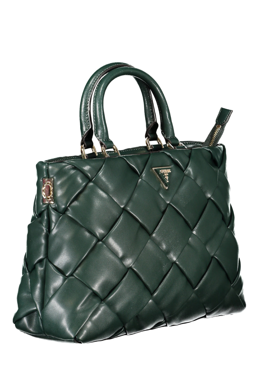 BOLSO VERDE DE MUJER GUESS JEANS 
