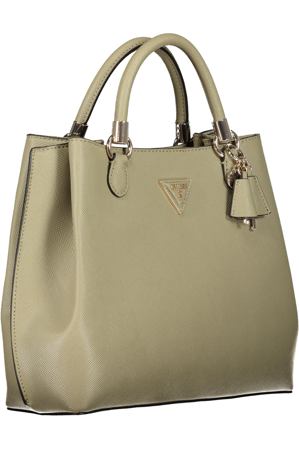BOLSO VERDE DE MUJER GUESS JEANS 