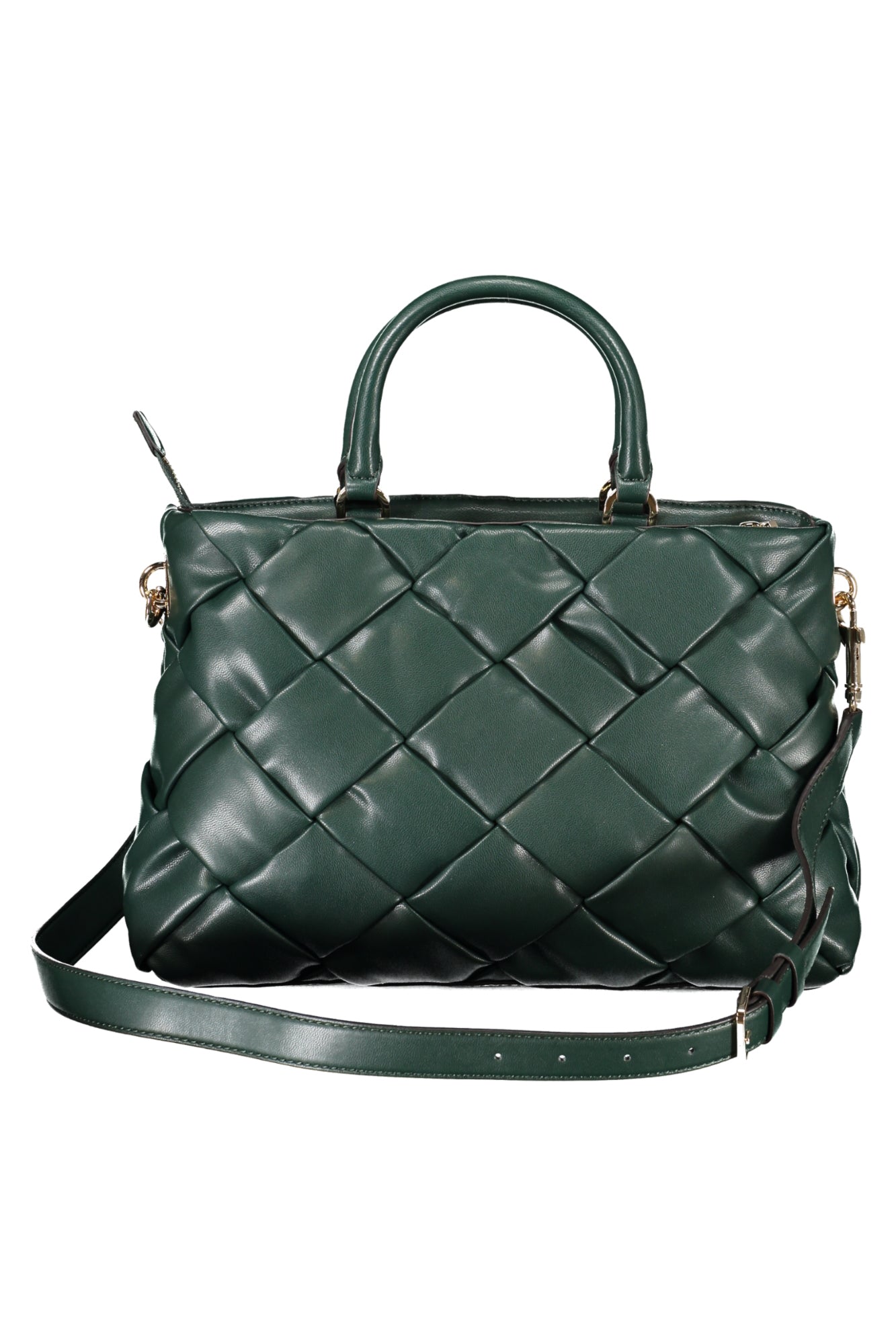 BOLSO VERDE DE MUJER GUESS JEANS 