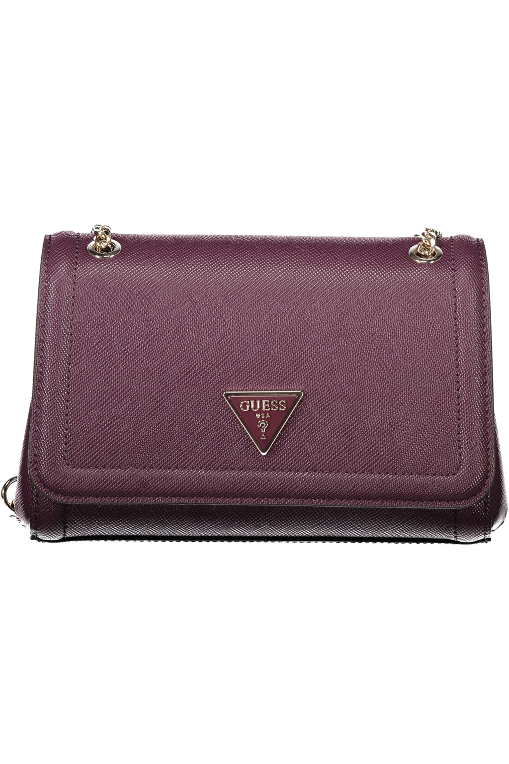 BOLSO MORADO DE MUJER GUESS JEANS 
