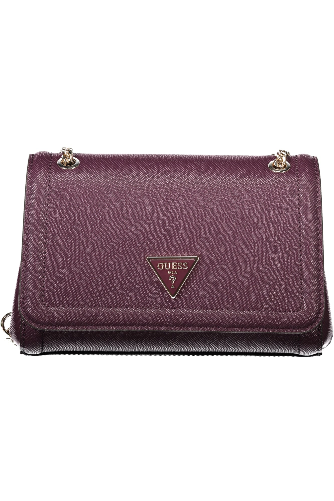 BOLSO MORADO DE MUJER GUESS JEANS 