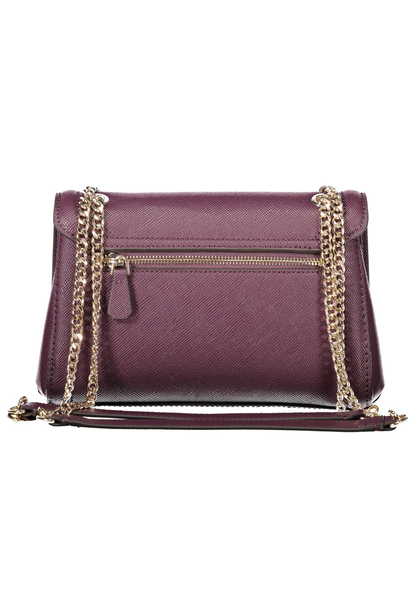BOLSO MORADO DE MUJER GUESS JEANS 