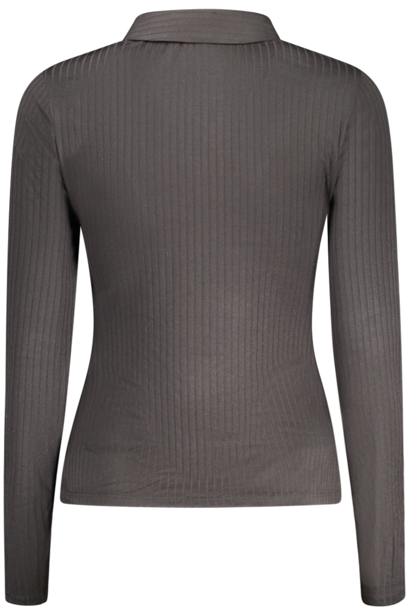 Camisa de manga larga negra para mujer Guess Jeans 