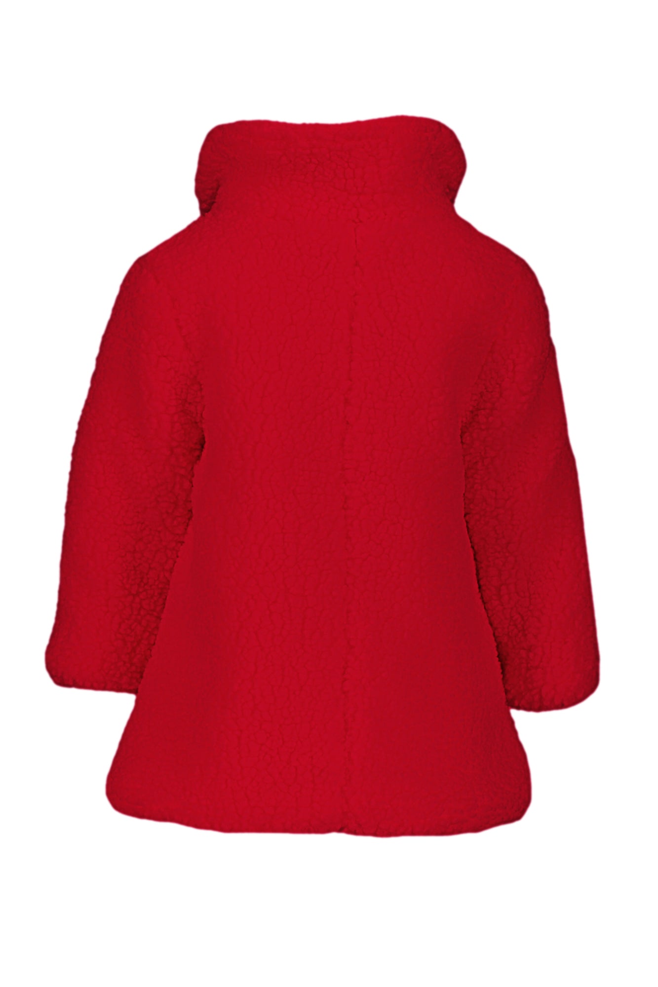 GUESS JEANS RED COAT FOR GIRLS 