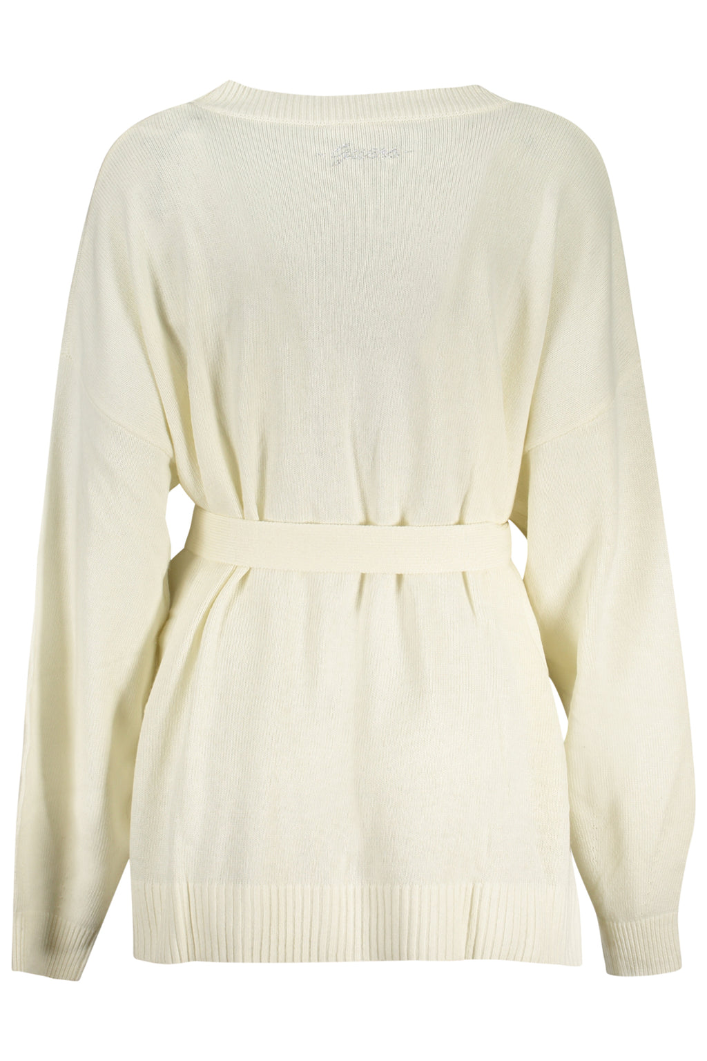 CÁRDIGAN GUESS JEANS MUJER BLANCO 