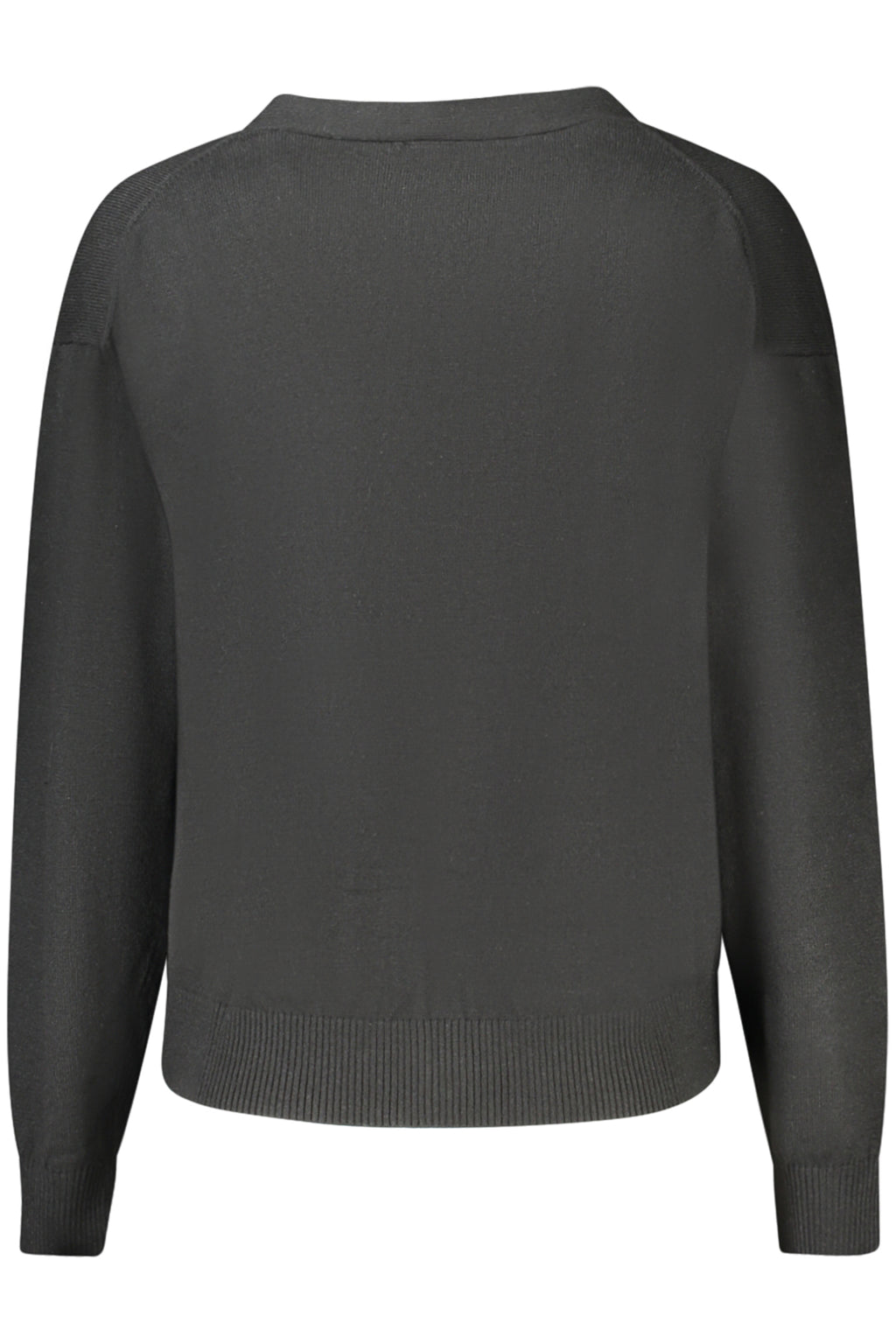 GUESS JEANS CÁRDIGAN DE MUJER NEGRO 