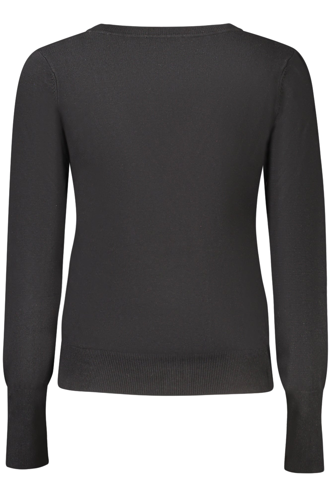 GUESS JEANS CÁRDIGAN DE MUJER NEGRO 