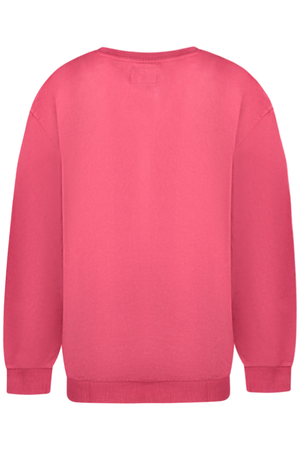 SUDADERA CON CREMALLERA ROJA GUESS JEANS PARA NIÑOS 