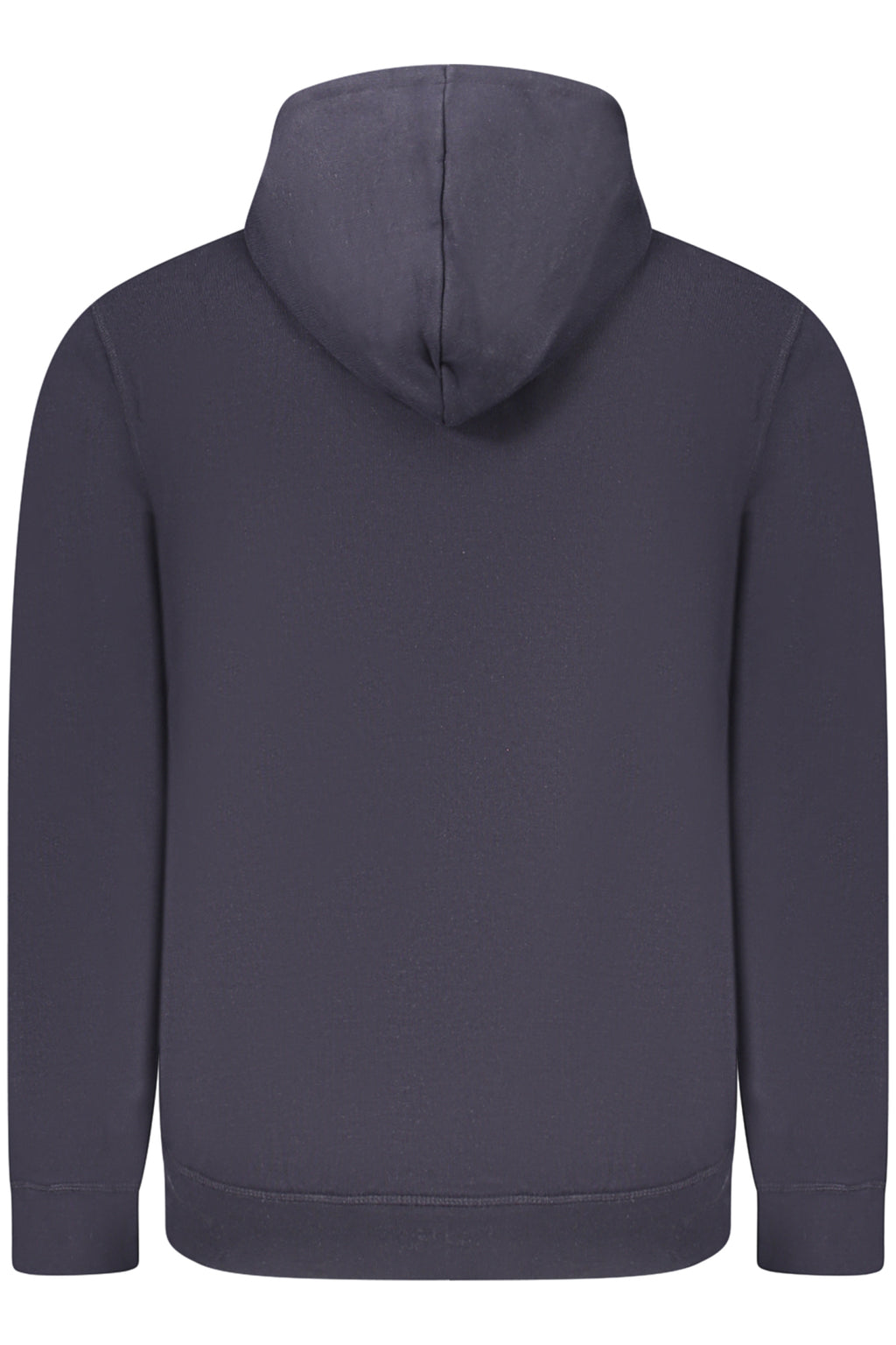 GUESS JEANS FELPA SENZA ZIP UOMO BLU