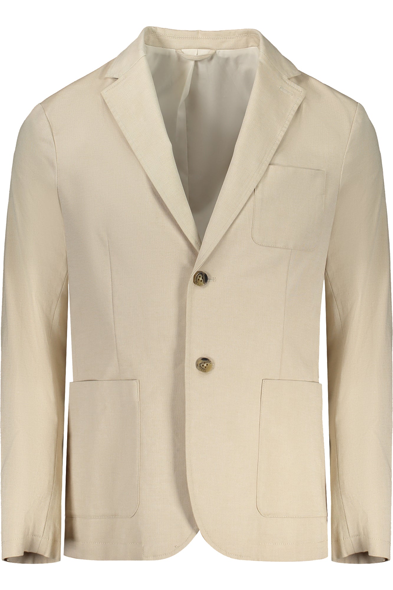 GUESS JEANS MEN'S CLASSIC BEIGE JACKET 