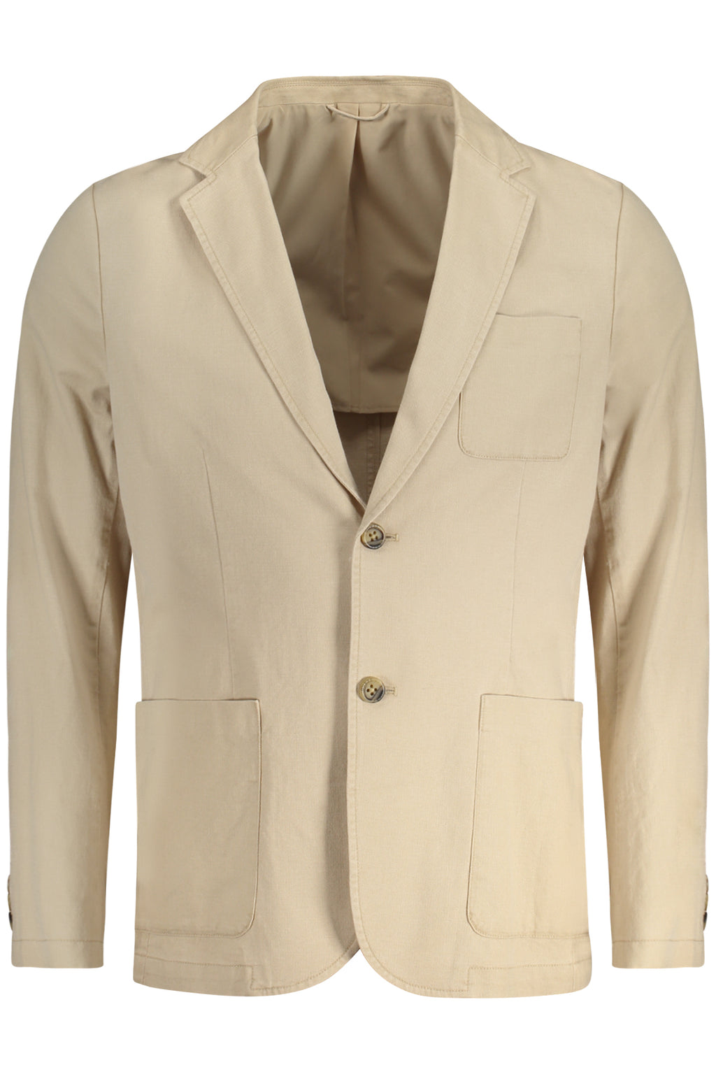 GUESS JEANS MEN'S CLASSIC BEIGE JACKET 