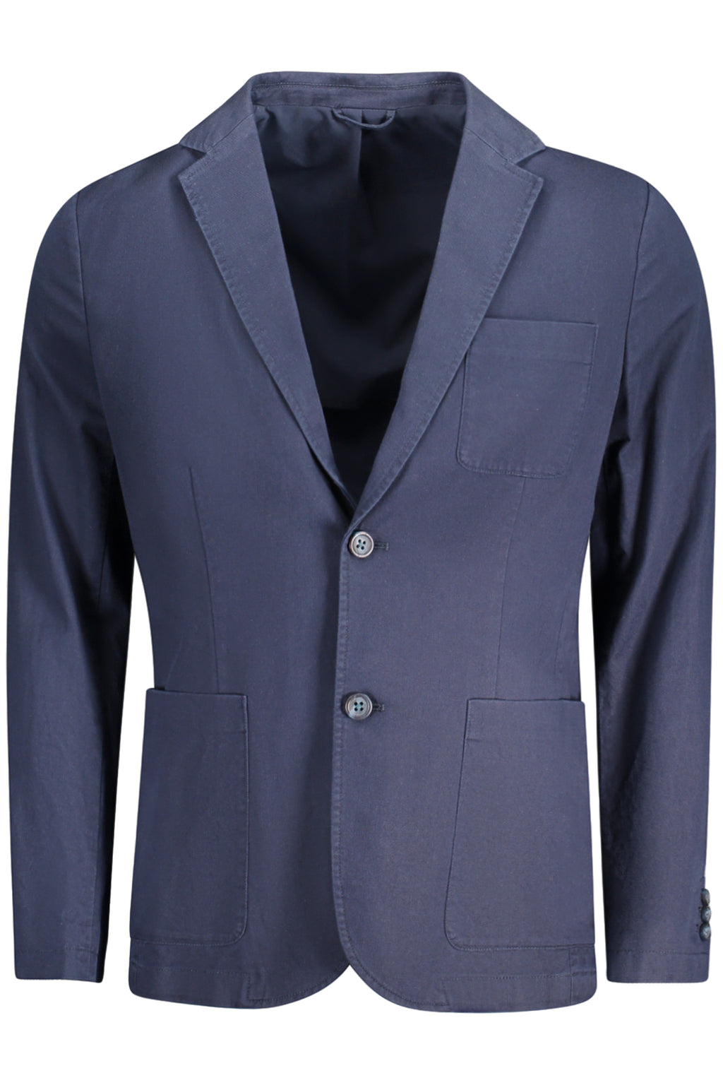 GUESS JEANS MEN'S CLASSIC BLUE JACKET 