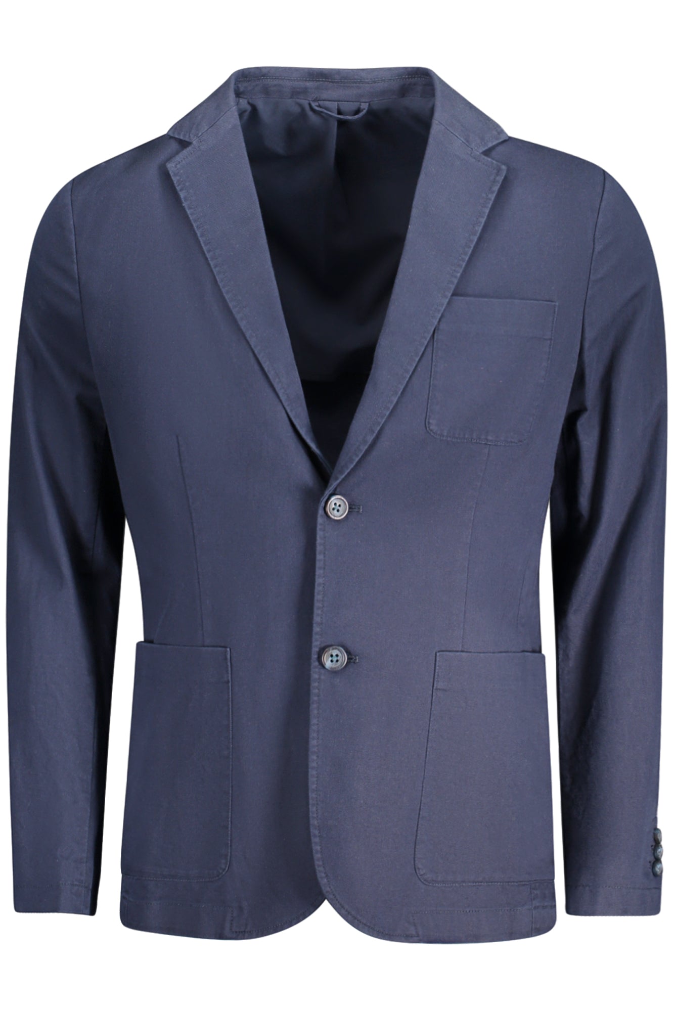 GUESS JEANS MEN'S CLASSIC BLUE JACKET 