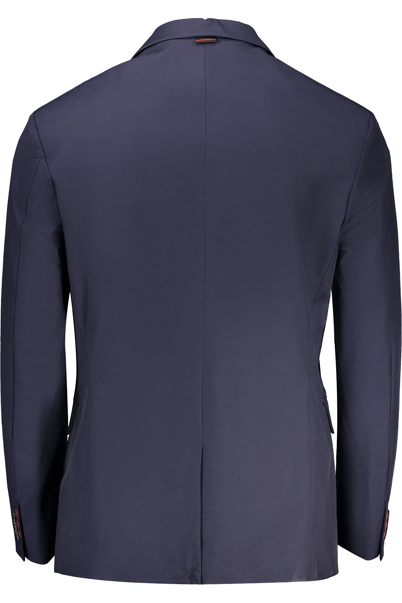 GUESS JEANS MEN'S CLASSIC BLUE JACKET 