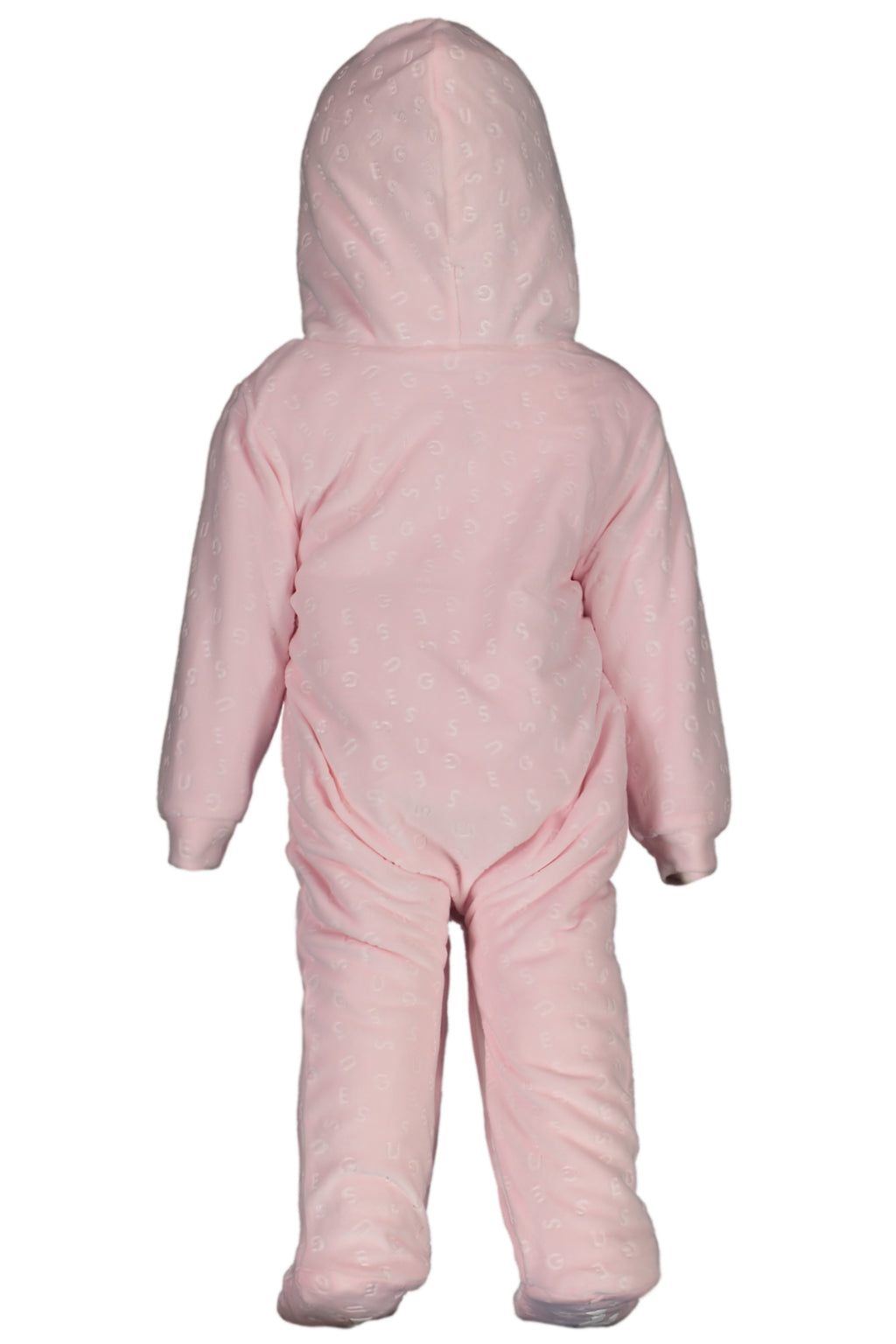 CHAQUETA ROSA GUESS JEANS PARA NIÑA 