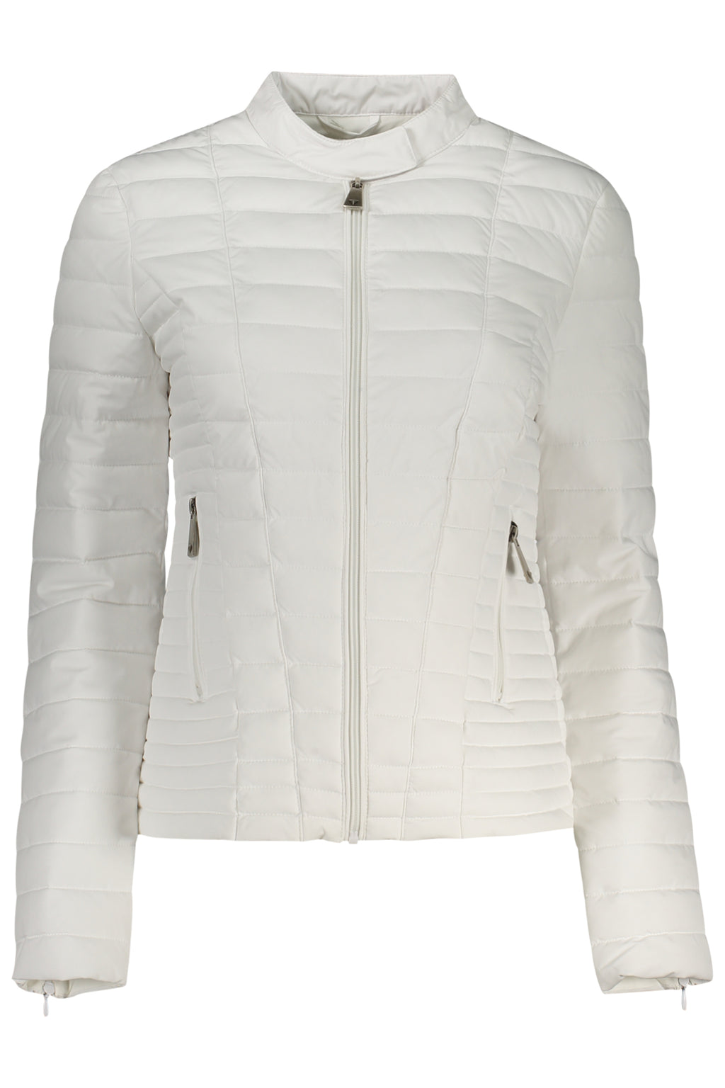 CHAQUETA BLANCA DE MUJER GUESS JEANS 
