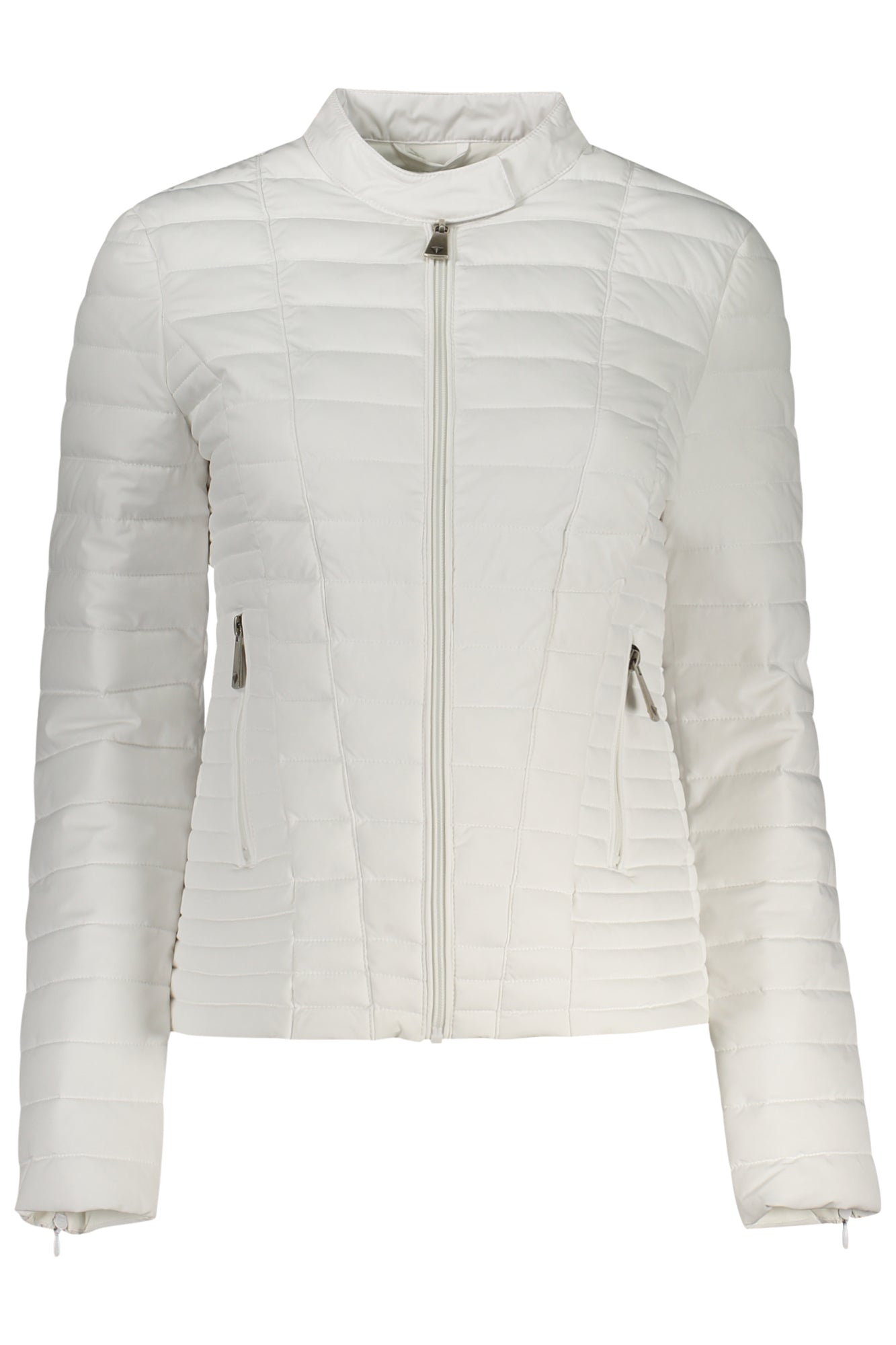 CHAQUETA BLANCA DE MUJER GUESS JEANS 