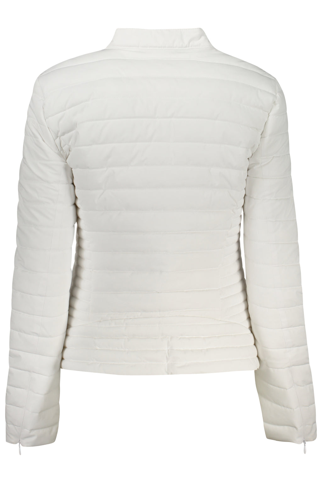 CHAQUETA BLANCA DE MUJER GUESS JEANS 
