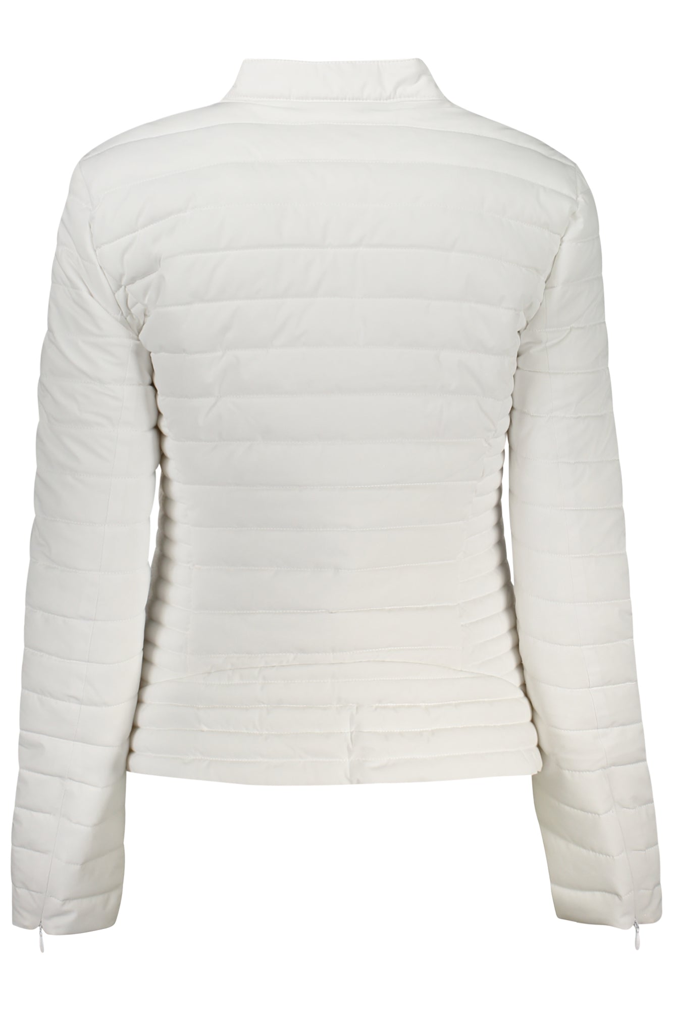 CHAQUETA BLANCA DE MUJER GUESS JEANS 