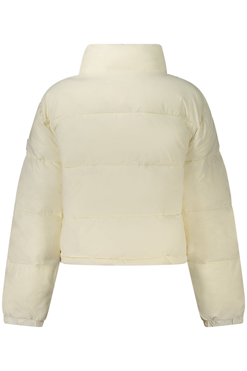 CHAQUETA BLANCA DE MUJER GUESS JEANS 