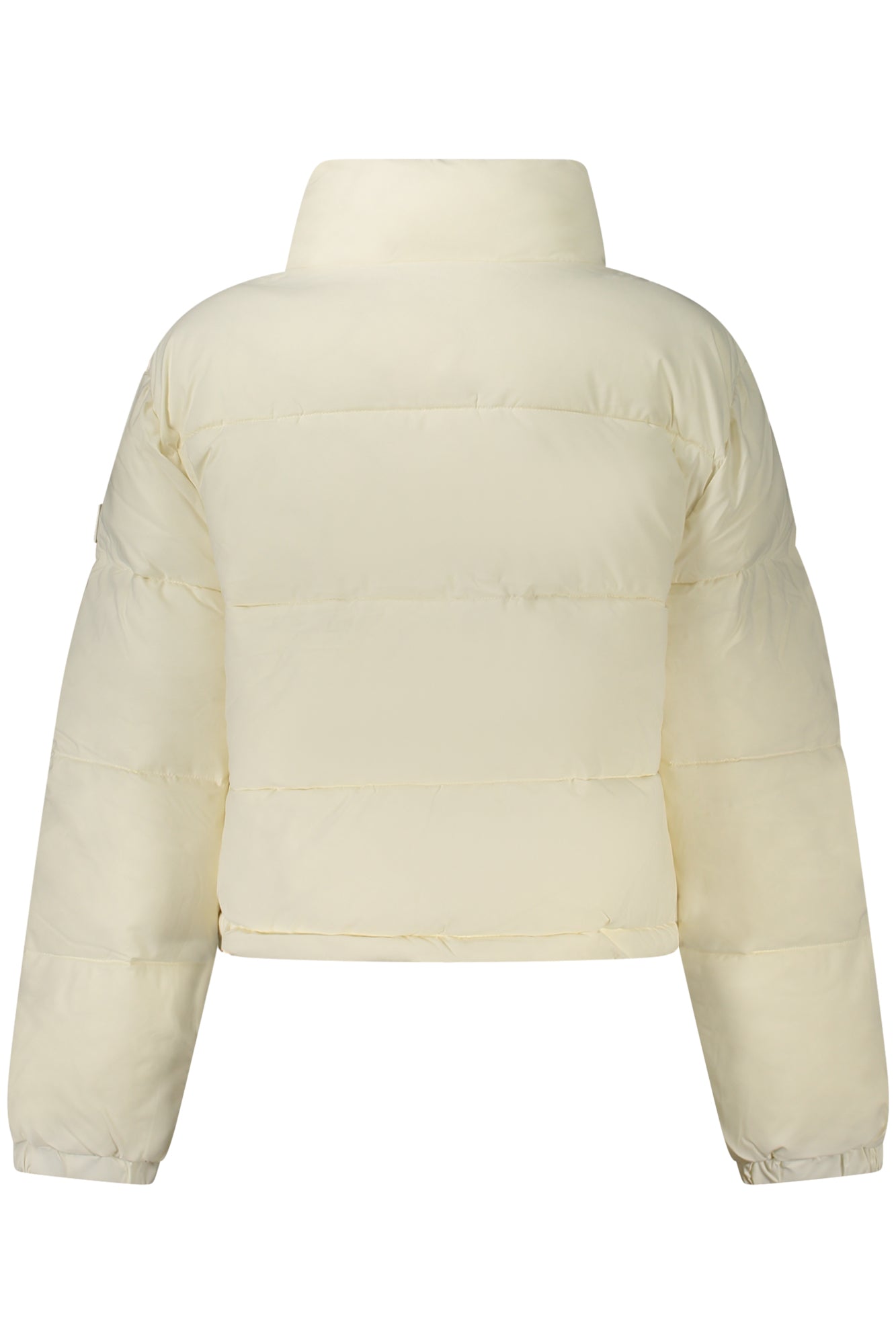 CHAQUETA BLANCA DE MUJER GUESS JEANS 
