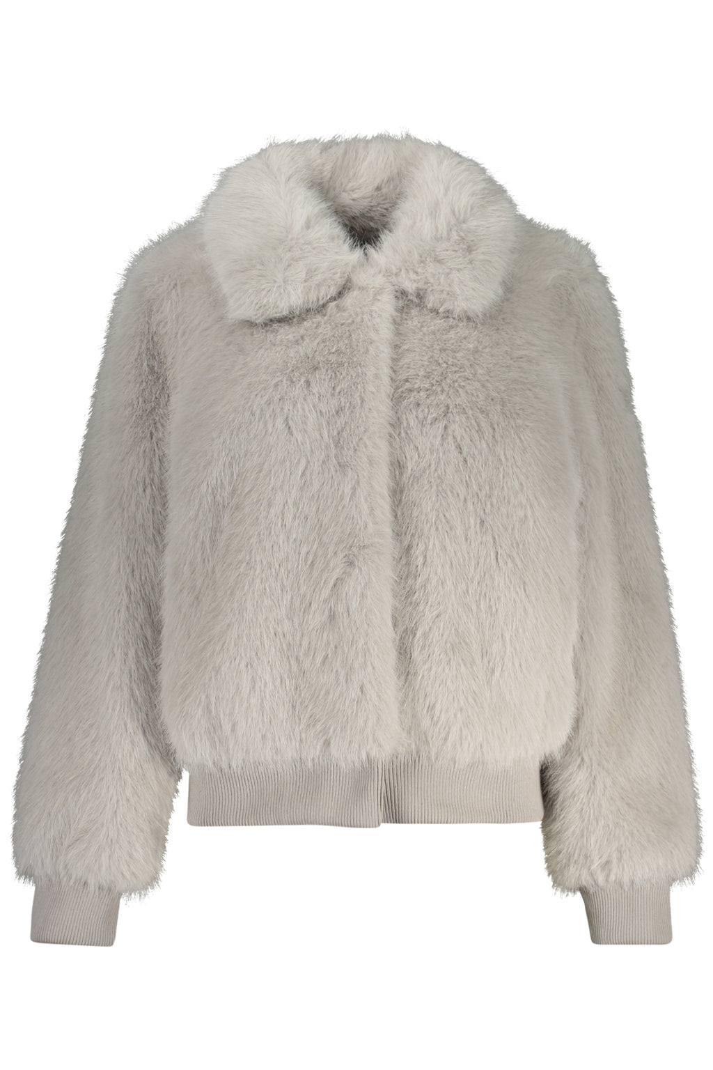 GUESS JEANS WOMEN'S GREY JACKET 