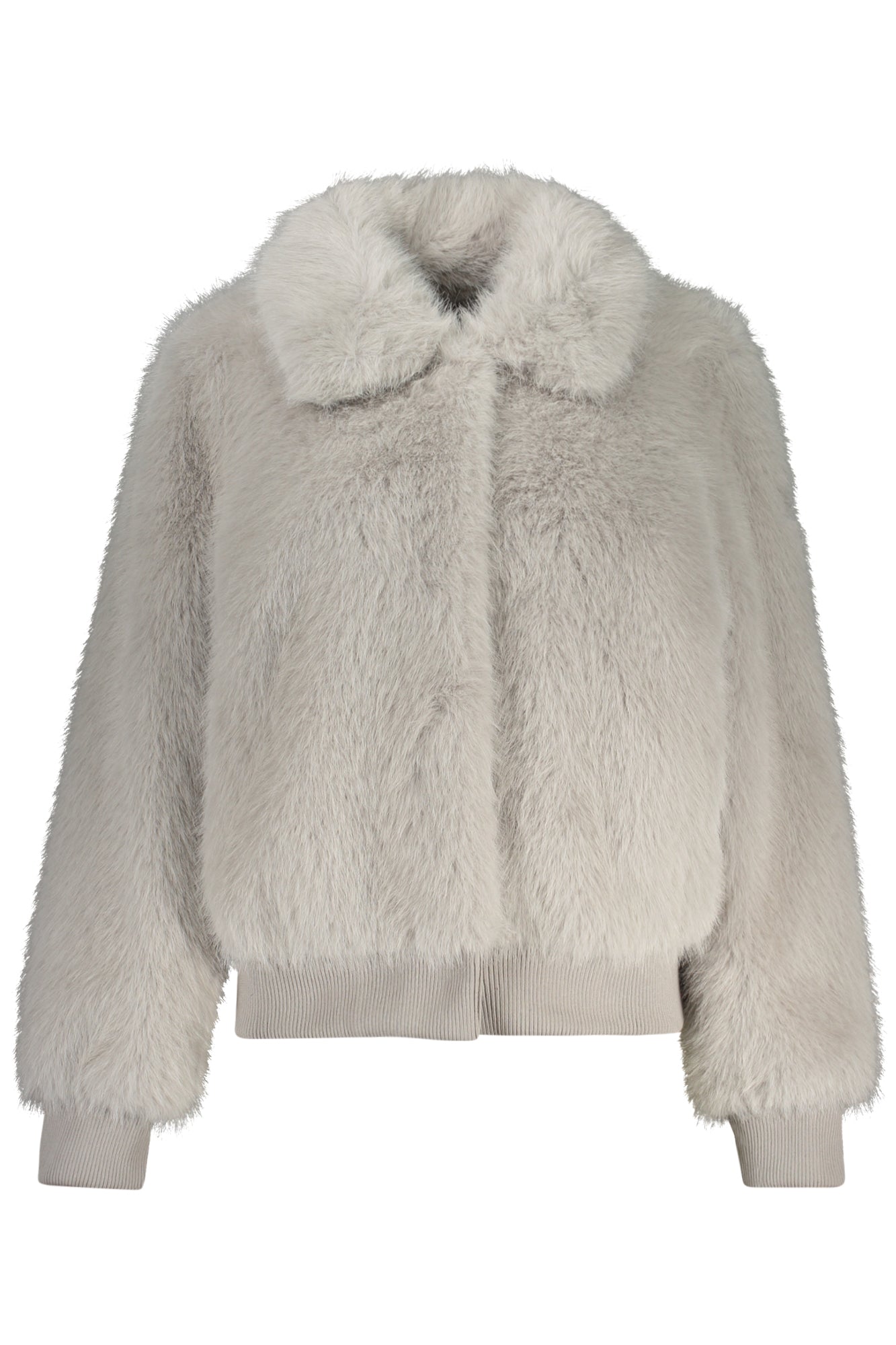 CHAQUETA GRIS DE MUJER GUESS JEANS 