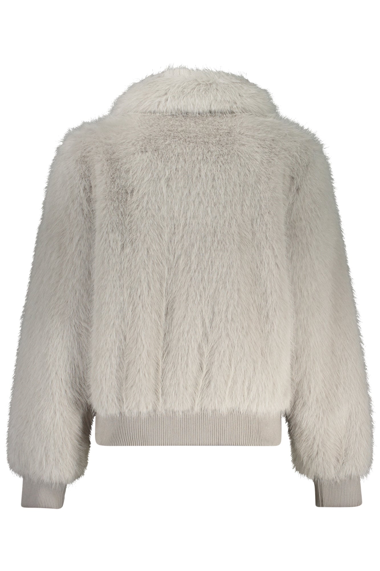 CHAQUETA GRIS DE MUJER GUESS JEANS 