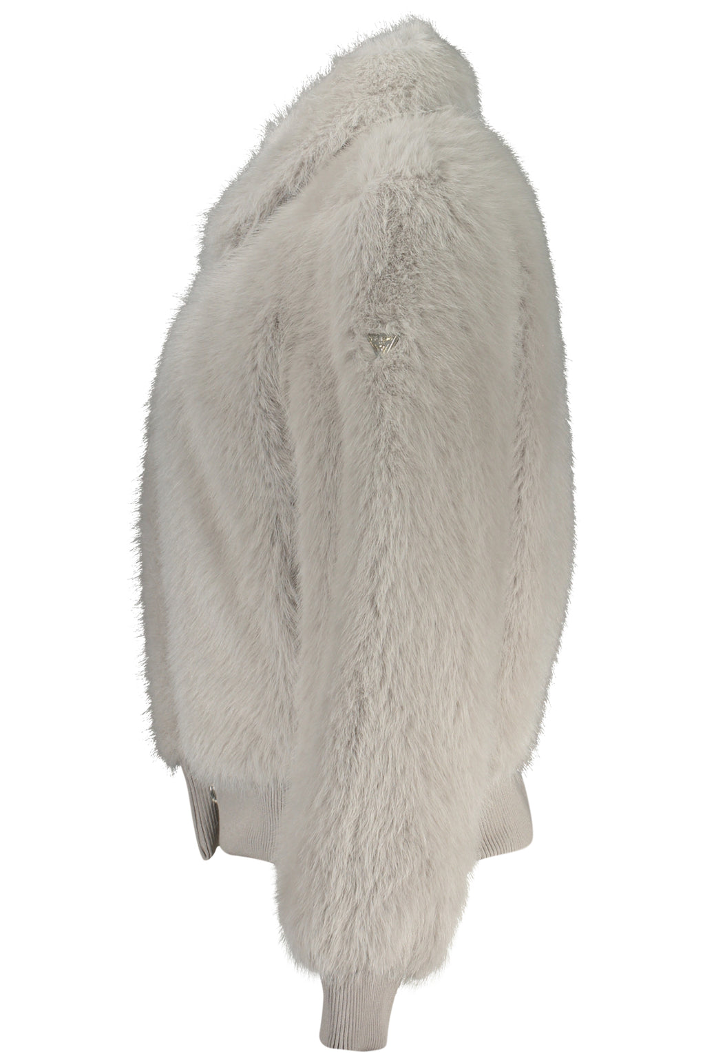 GUESS JEANS WOMEN'S GREY JACKET 