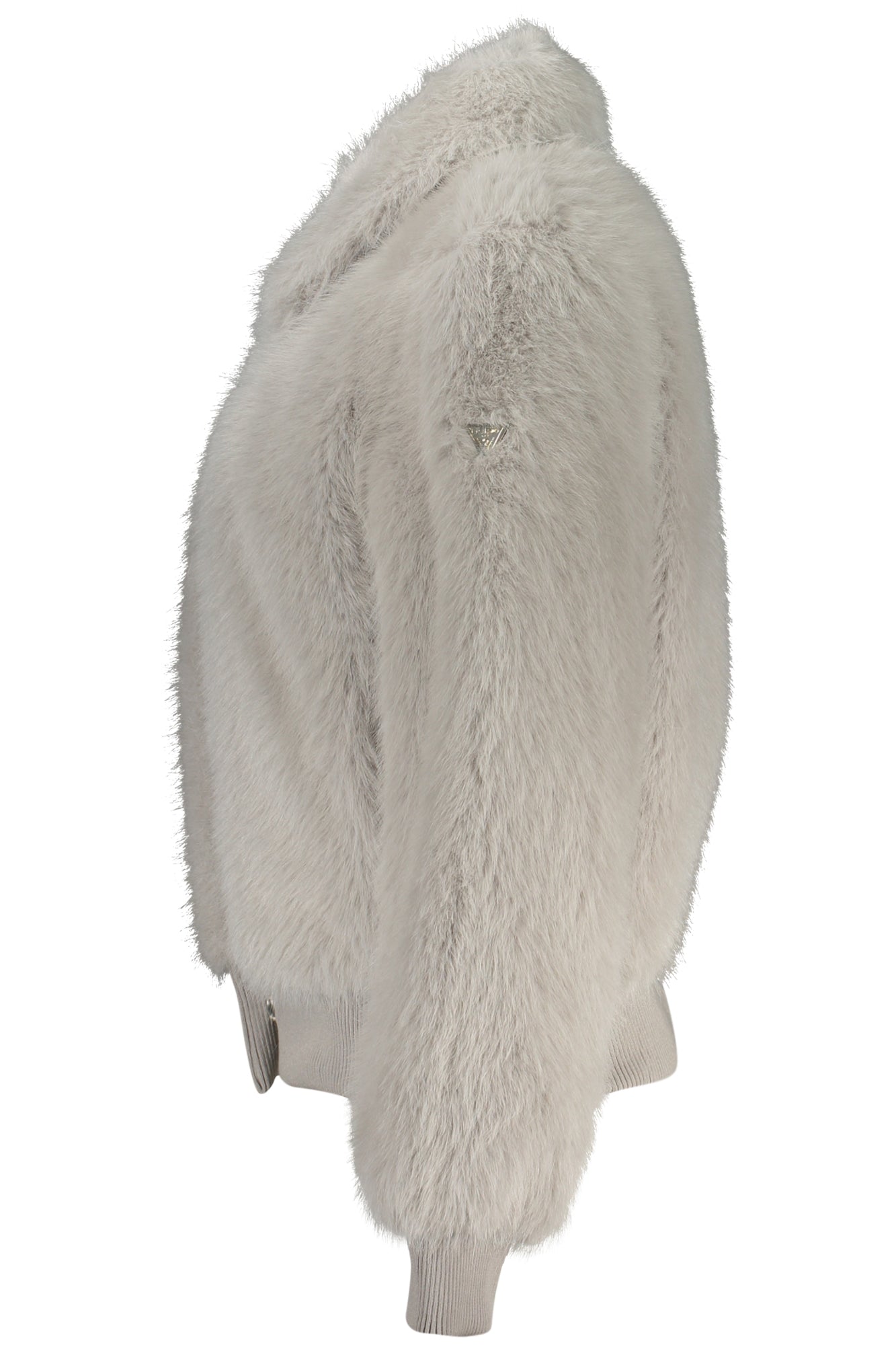 CHAQUETA GRIS DE MUJER GUESS JEANS 