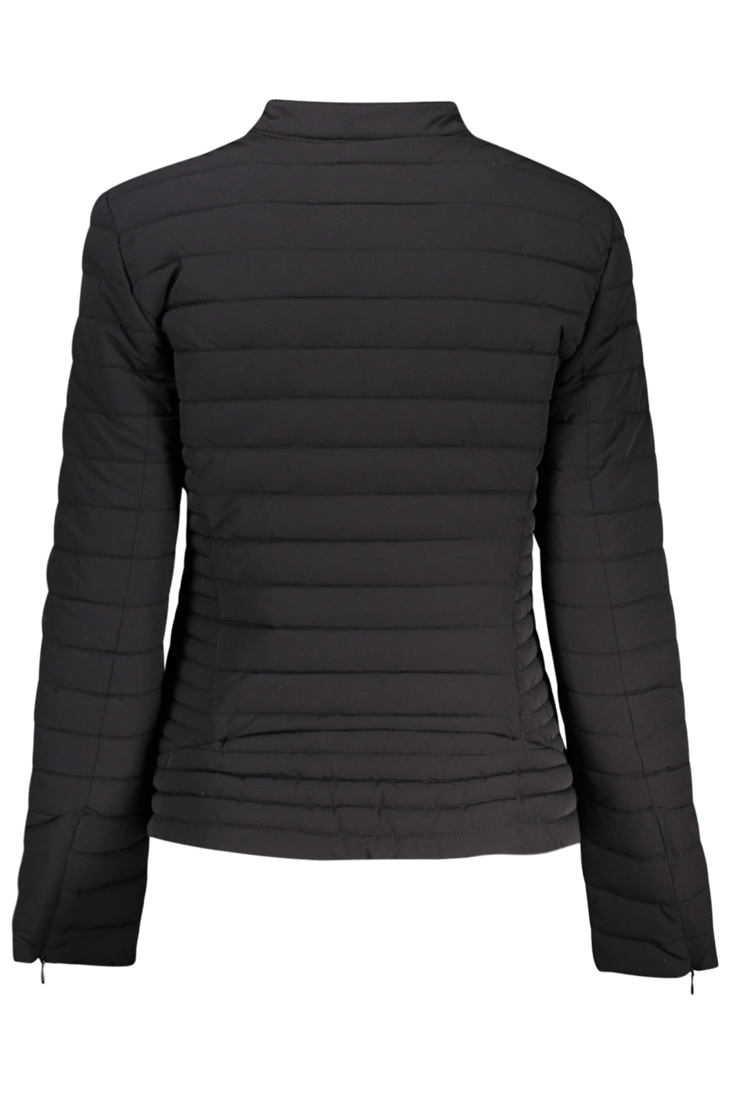 CHAQUETA NEGRA GUESS JEANS PARA MUJER 