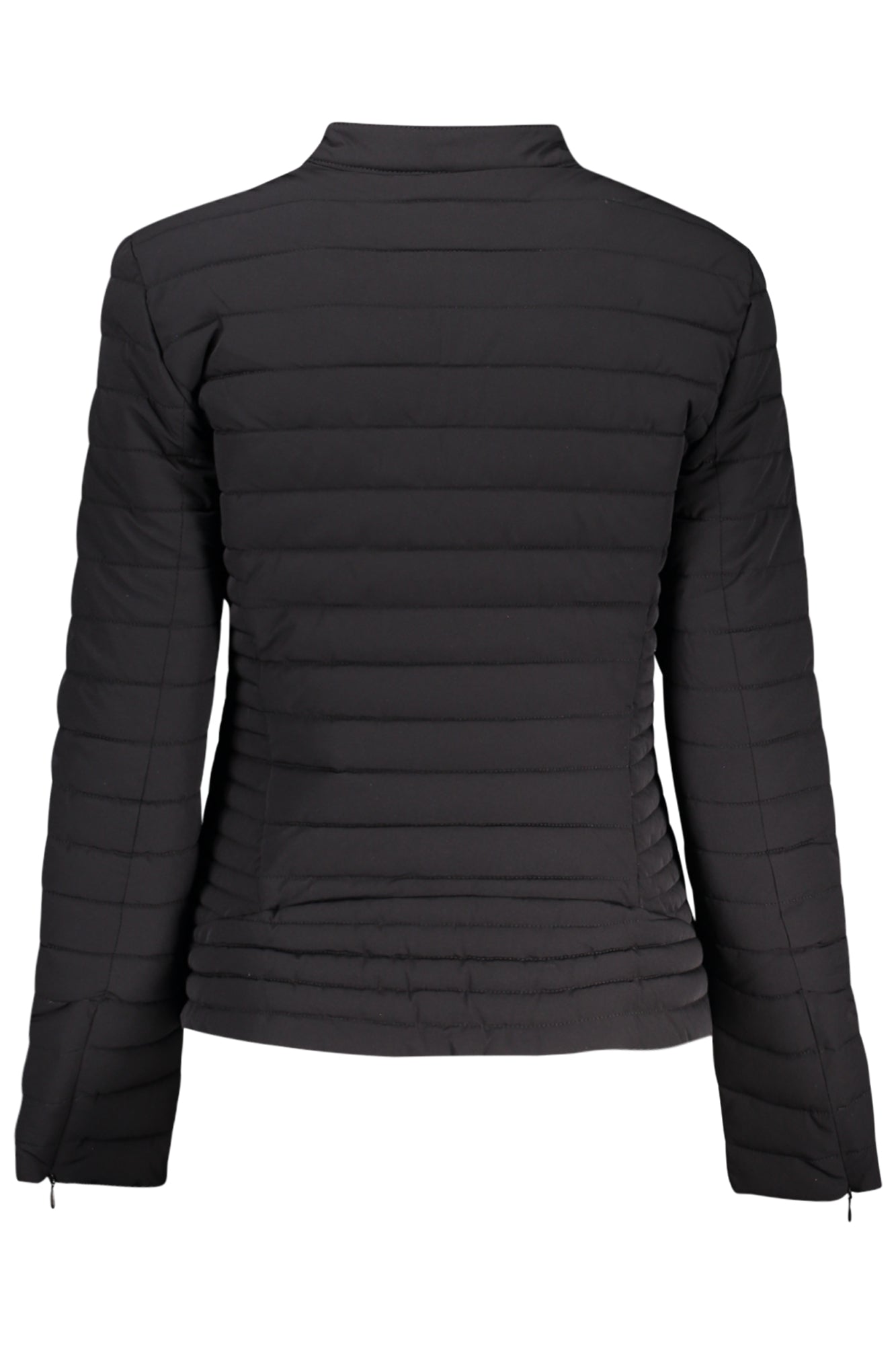 CHAQUETA NEGRA GUESS JEANS PARA MUJER 