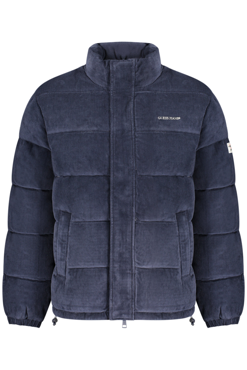 GUESS JEANS GIUBBOTTO UOMO BLU